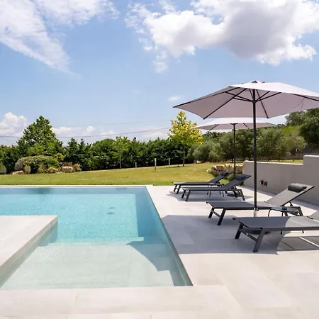 Villa Sani Invictus Sani (Chalkidiki)