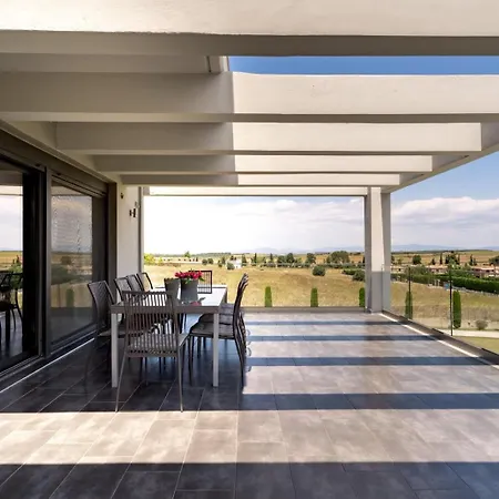 Sani Invictus Villa