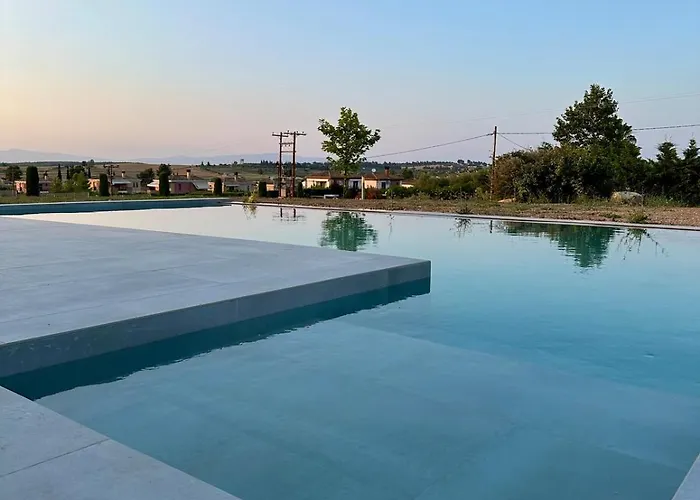 别墅 Sani Invictus *