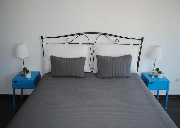 别墅 Sani Invictus 撒尼海滩