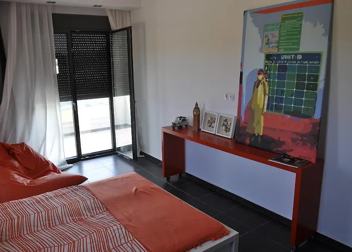 别墅 Sani Invictus *