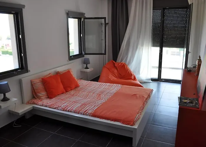 Sani Invictus 别墅 撒尼海滩