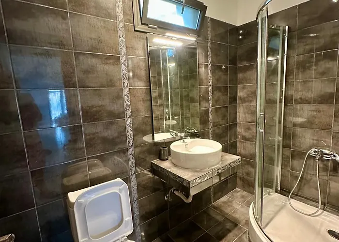 别墅 Sani Invictus *