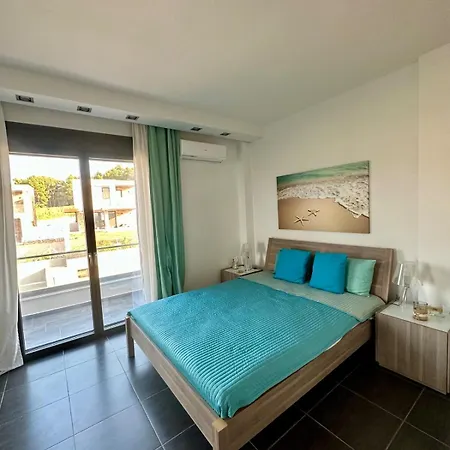 Sani Invictus Villa Sani (Chalkidiki)